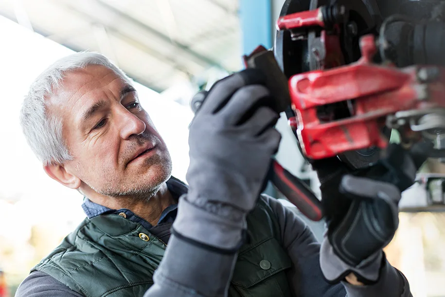 Houston Brakes Diagnostics by National Transmission
