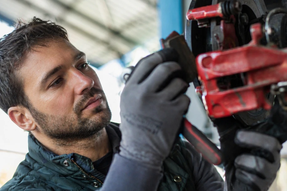 Houston Brake Inspection by National Transmission