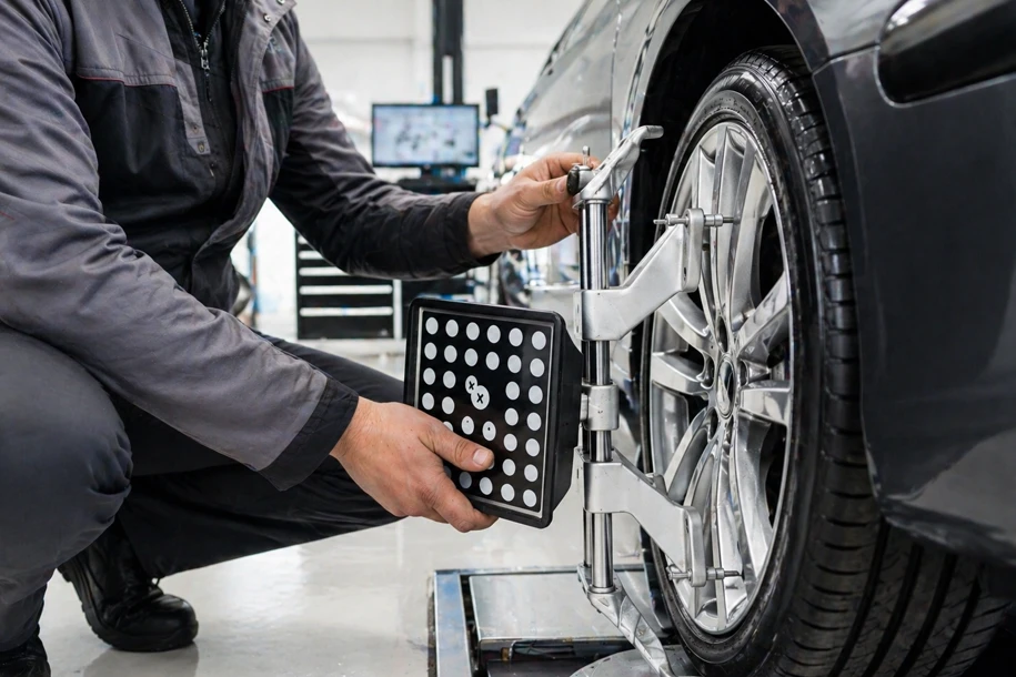 suspension-steering Suspension & Steering