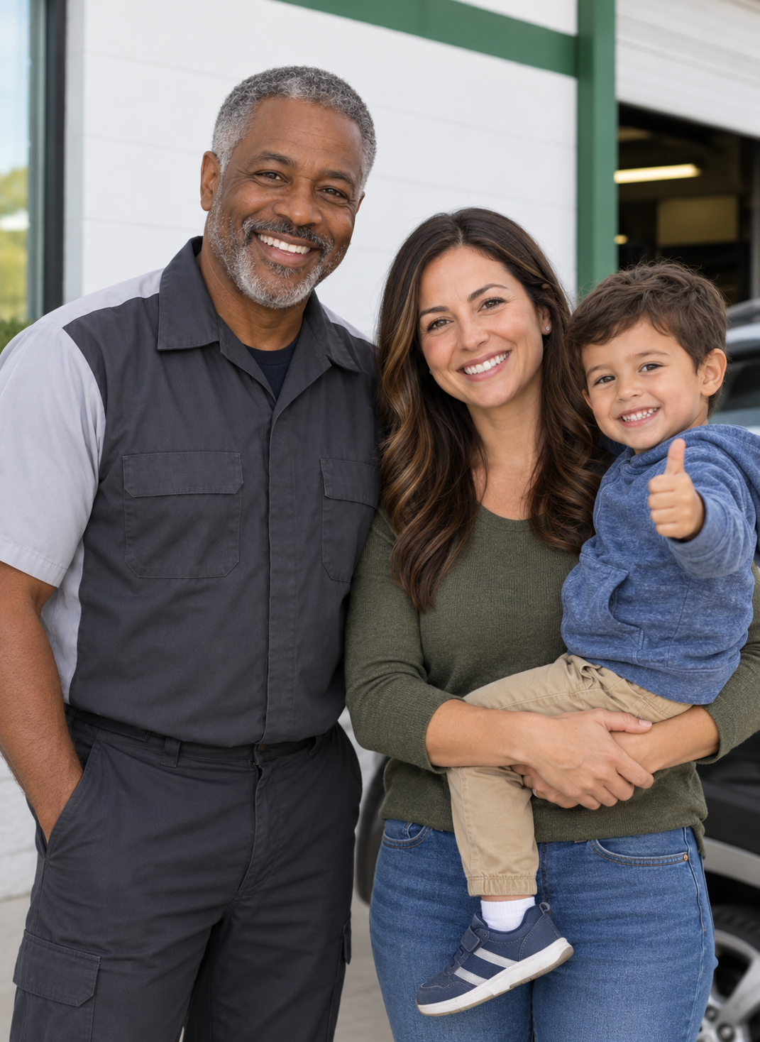 National Transmission and Auto Care technician serving Houston drivers