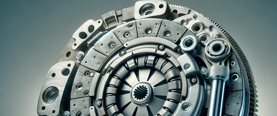 Houston Clutch Replacement by National Transmission