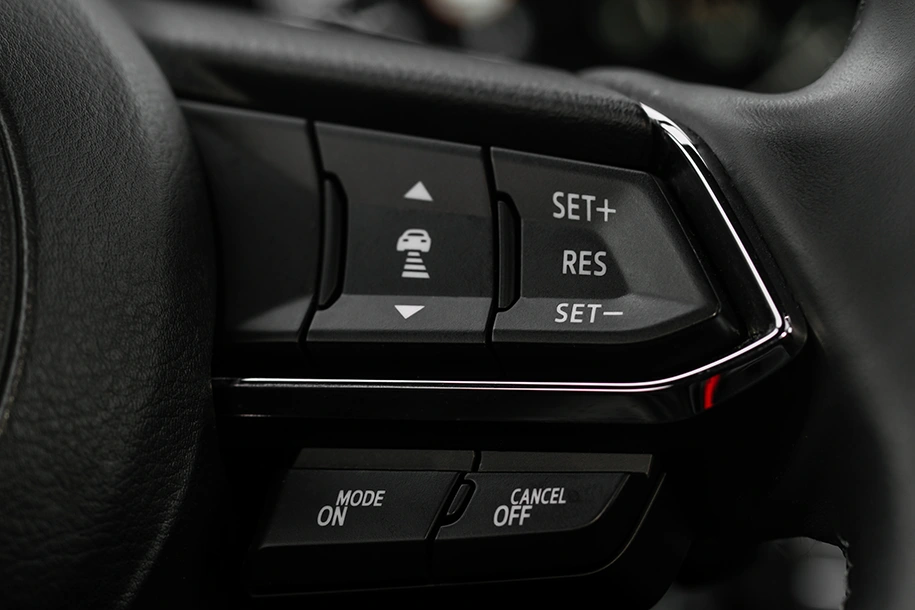 Houston Cruise Control by National Transmission