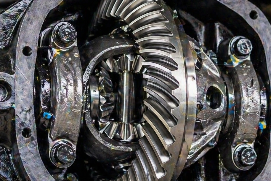 Houston Differential Repair by National Transmission