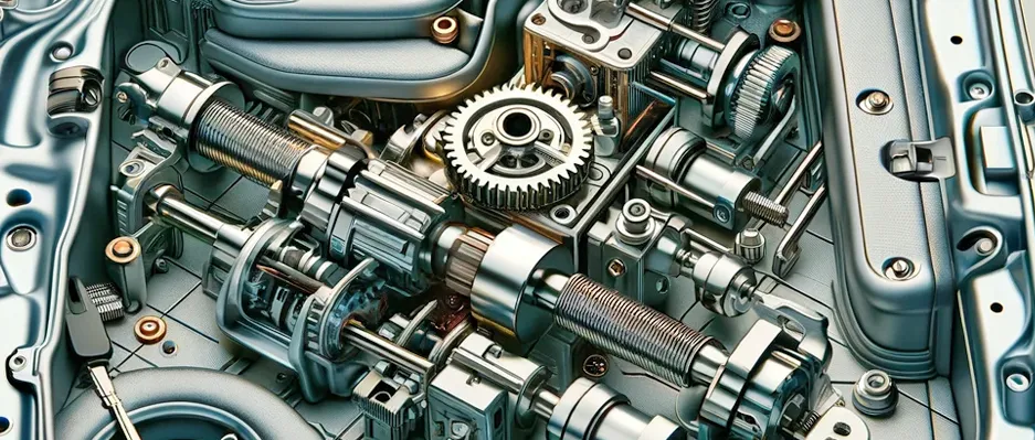 Houston Auto Door Lock by National Transmission