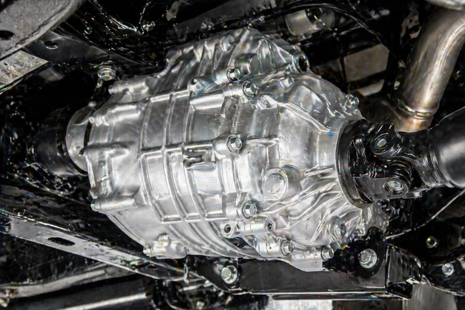 drivetrain Drivetrain