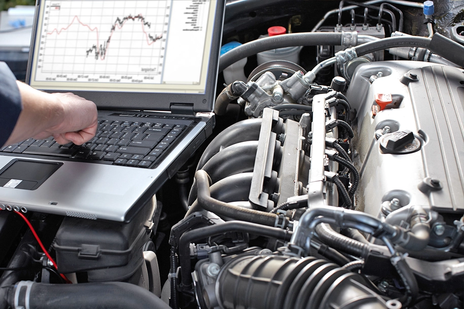 Houston Engine Diagnostics by National Transmission
