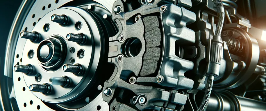 Houston High Performance Brakes by National Transmission