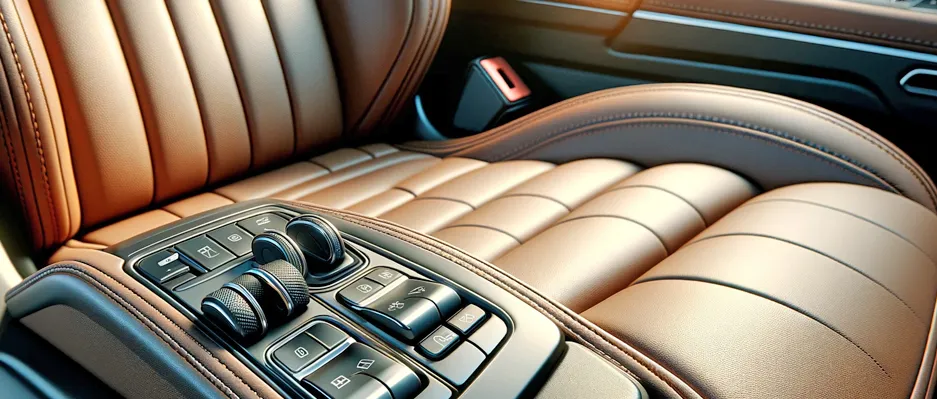 Houston Power Seating by National Transmission