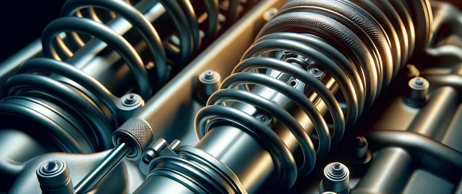Houston Shock Absorber Replacement by National Transmission
