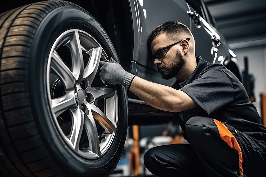 Houston Suspension & Steering Diagnostics by National Transmission