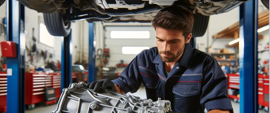 Houston Transmission Replacement by National Transmission
