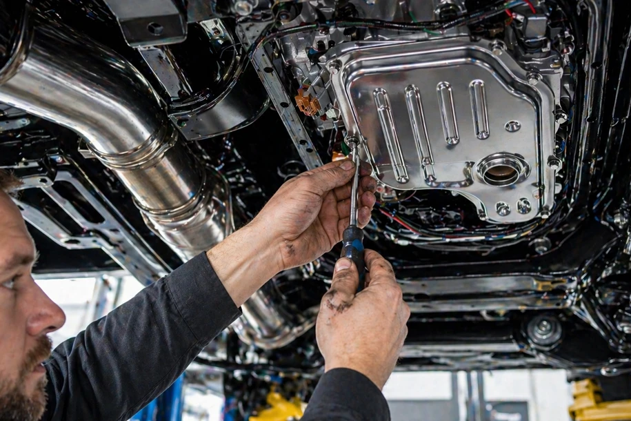 Houston Transmission Repair by National Transmission