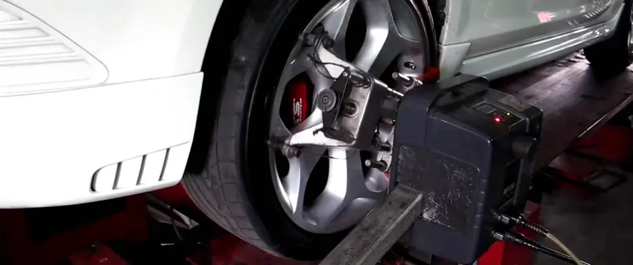 Houston Wheel Alignment by National Transmission